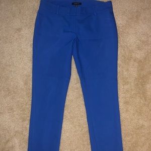 NWOT size 6 Ann Taylor skinny ankle pant